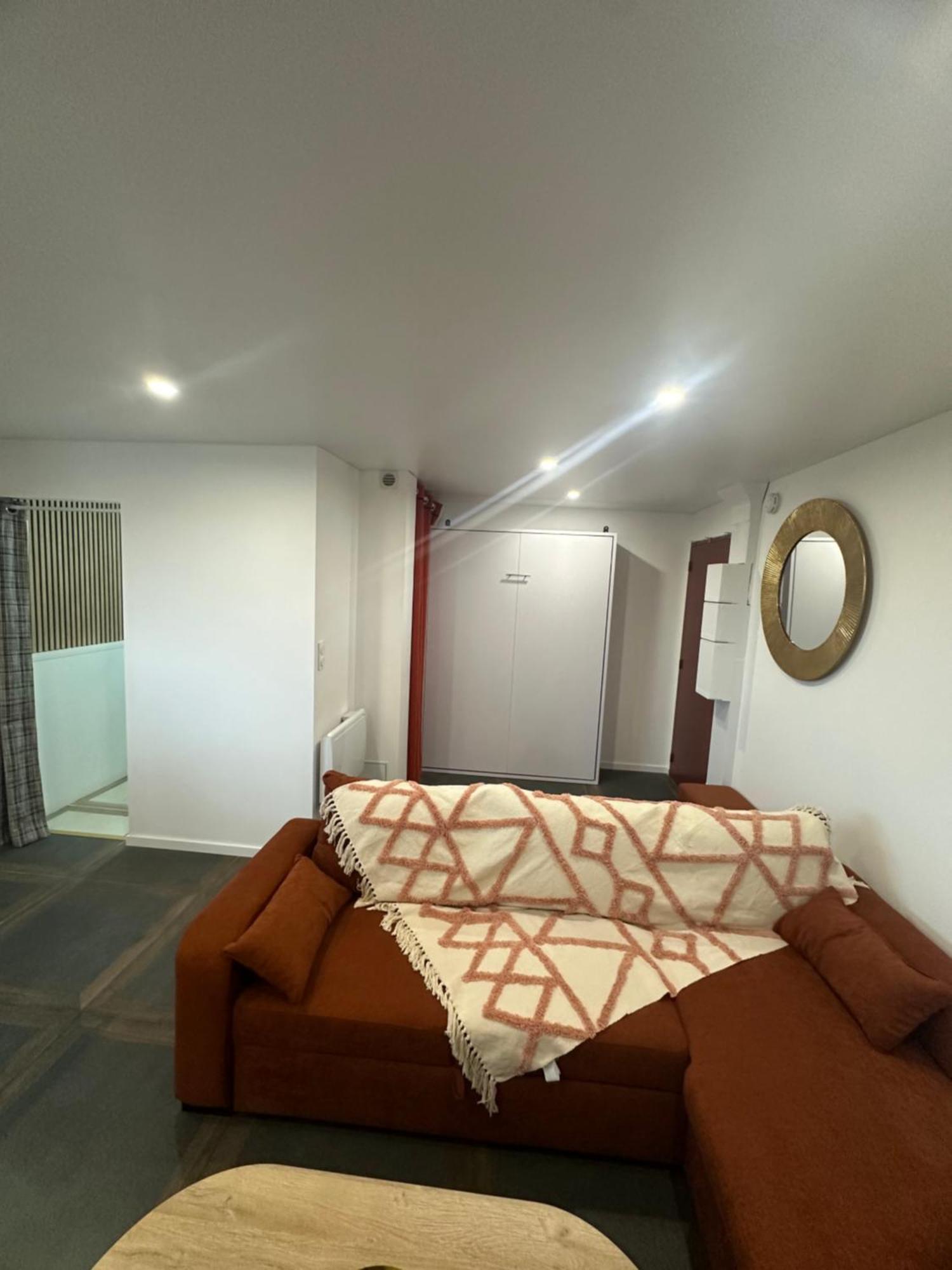 Ferienwohnung Maison Du Bonheur Narbonne Exterior foto